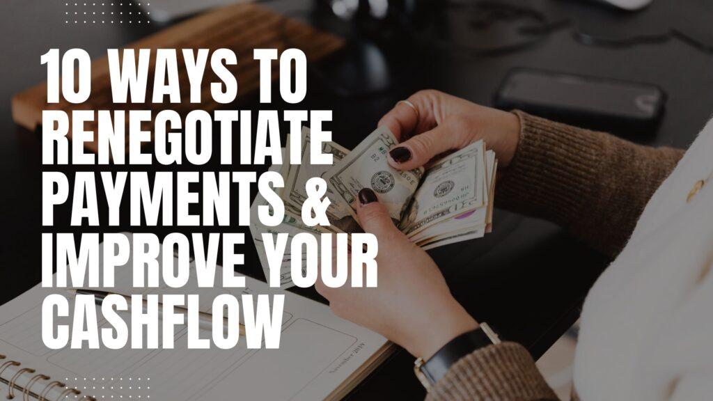 Cash flow management in Delhi NCR