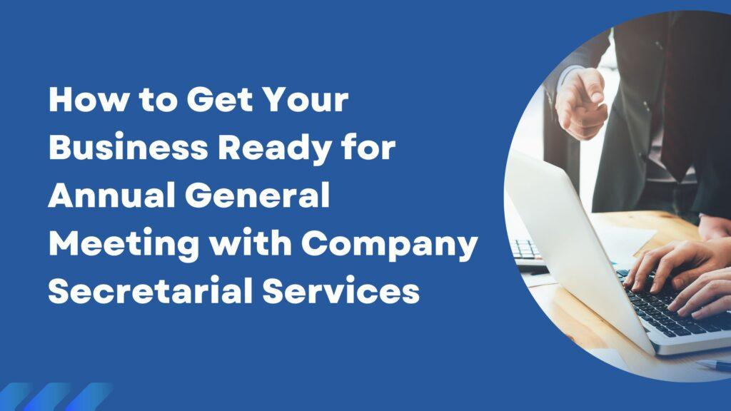 Company Secretarial Services in Delhi NCR