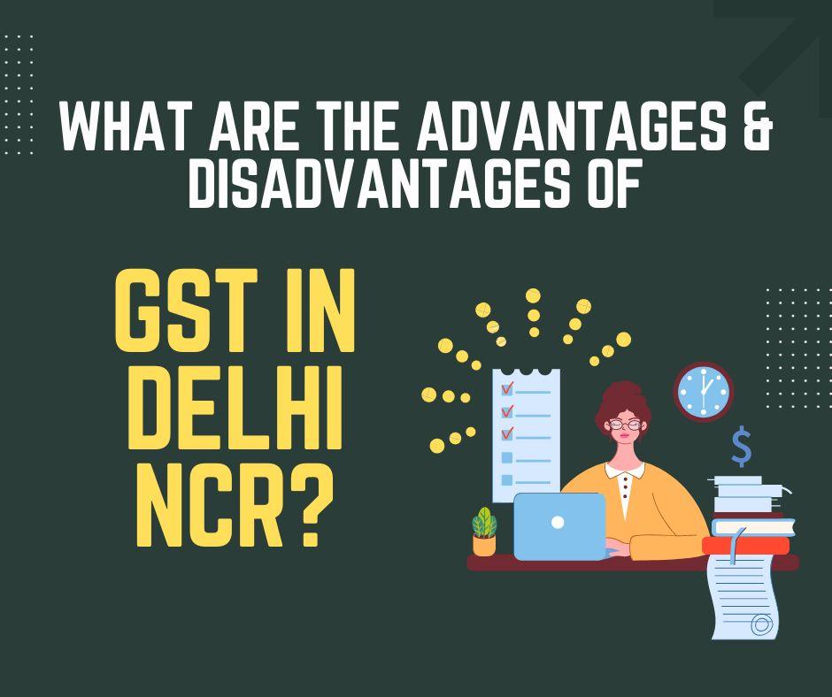 GST services in Delhi NCR