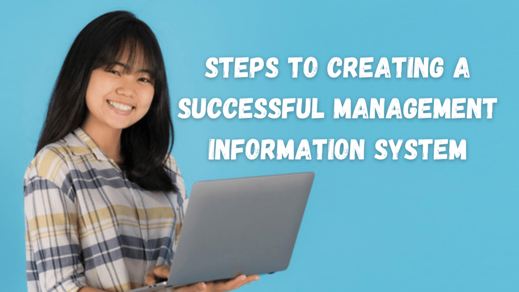 Preparing management information system