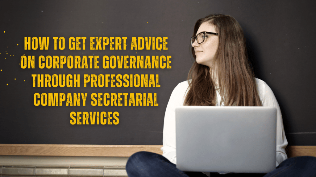 Company Secretarial Services in Delhi NCR